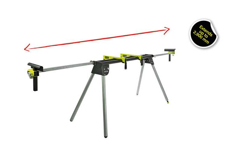 Станина для торцовочной пилы RLS01 RYOBI 5133001200